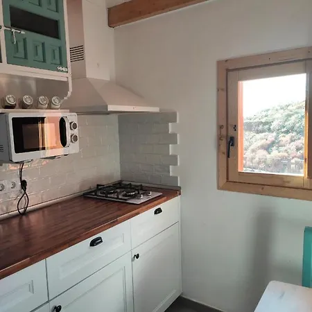 Holiday home Casa Del Maquinista