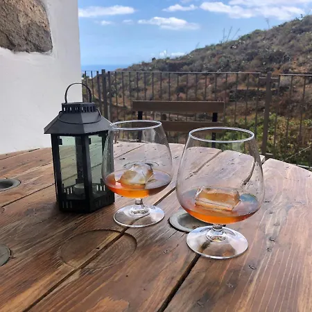 Vakantiehuis Casa Del Maquinista Aguatona