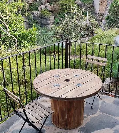 Casa Del Maquinista Holiday home