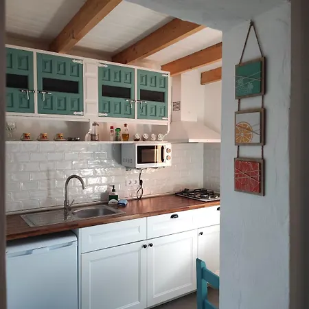 Vakantiehuis Casa Del Maquinista Aguatona