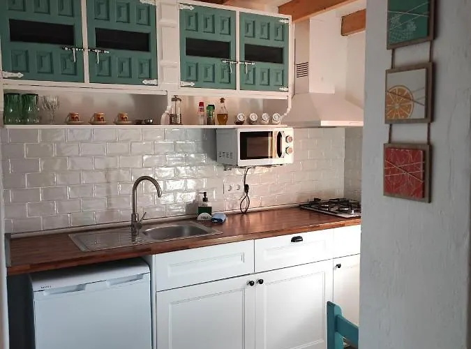 Casa Del Maquinista