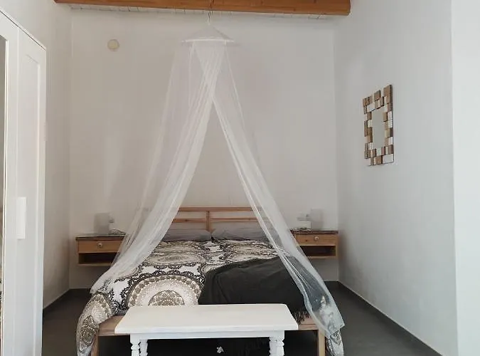 Ferienhaus Casa Del Maquinista Aguatona