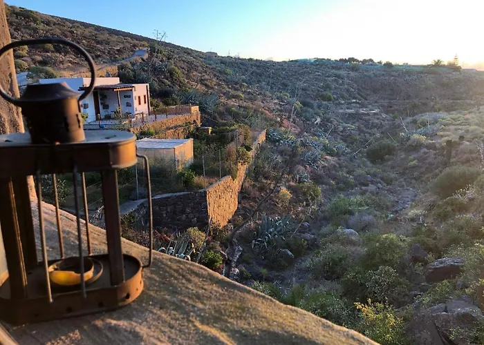 Casa Del Maquinista Ferienhaus Aguatona