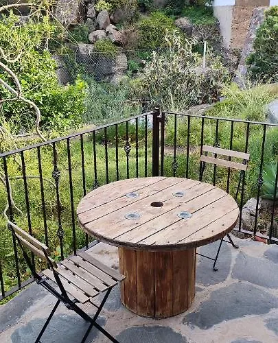 Casa Del Maquinista Ferienhaus